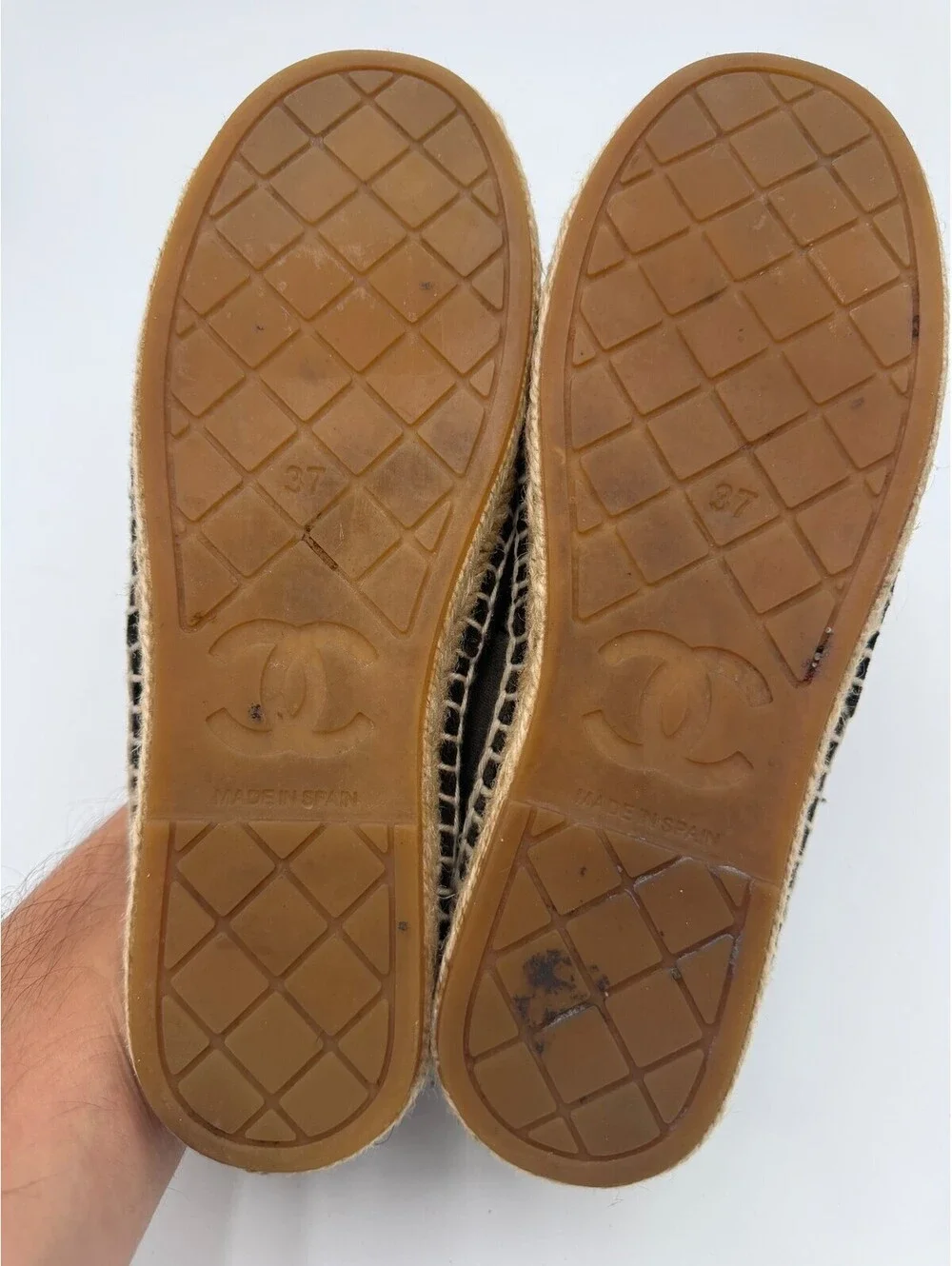 CHANEL brand model